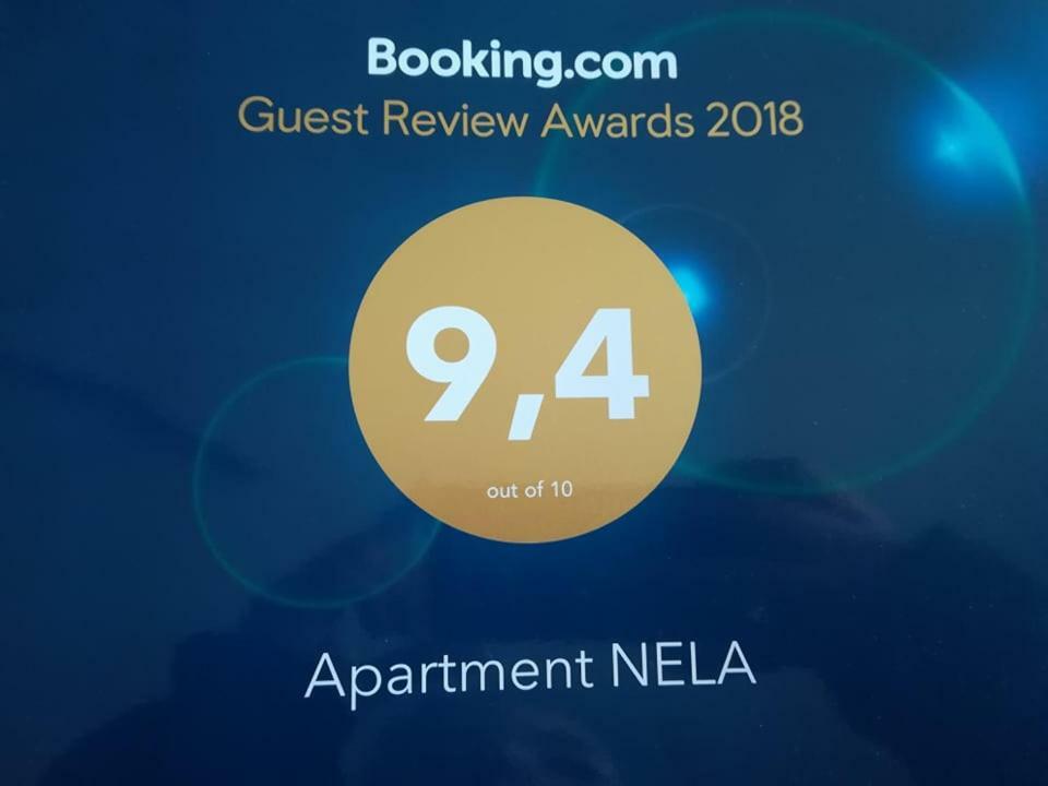 Nela Apartment Zadar